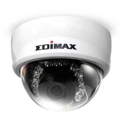 Edimax Pt112e Camara Pt Auto Tracking Minidome 2mp